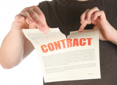 community association collection agency contract